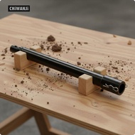 CHiWANji Alloy Drill Extension Rod Thickened Auger Extension Adjustable Drilling Tool Bar for Ground