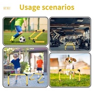 【KUKU*】 Speed Agility Hurdle Training Hurdles for Track and Field Fitness Equipment