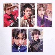 CORTIS The 2nd EP GREENGREEN YouTubeGift 2nd Event Photocard