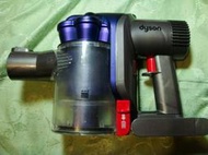 Dyson 戴森 充電式吸塵器 電池無蓄電力 請看商品描述