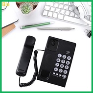 Bla Corded Phones Landline Home Phone Landline Phones Big Button Landline Telephone