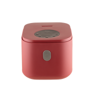 [GWP]  Iona 1.0l Digital Rice Cooker (Red)