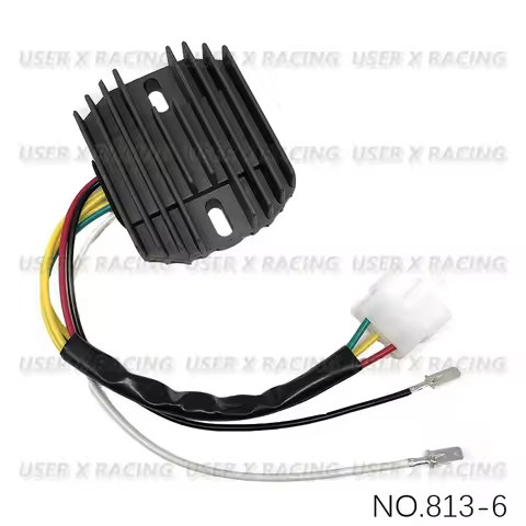 USERX universal motorcycle voltage regulator rectifier for Honda CB 750 K 71-78 CB 500 Four 71-77 31