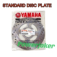 Ego/ Ego S/ Ego-s Fi/ Ego LC/ Ego Avantiz/ Ego Solariz/ Ego S Fi Disc Brake Plate (Front/Depan) Piri