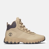 TIMBERLAND MEN'S GREENSTRIDE TBL EDGE SNEAKER BOOTS Color:Light Brown Style A5PN8DQ9
