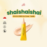 shaishaishai BANANA PDRN Conceal Vanilla - Hydrating Under Eye Cream & Dark Circle Coverage, PDRN + 
