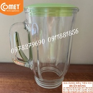 (LINH KIỆN CHÍNH HÃNG COMET) CỐI THỦY TINH MÁY XAY SINH TỐ COMET CM9953 CM9976 CM9978 CM9828 CM9986