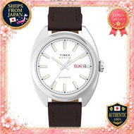 TIMEX Marlin Automatic 50M WR Mineral Glass White Dial TW2Y65200 Men's