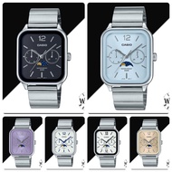 [WCO] MTP-M305D Series x Casio ft. Moon Phase Men Casual Formal Watch MTPM305D MTPM305 MTP-M305