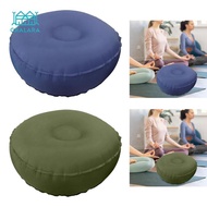 [Gralara] Inflatable Meditation Cushion Floor Pillow Meditation Pillow Living Room Floor