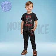 Six Seven Scp 067 Kid Steal A Brainrot 67 Kids T-Shirt Set Steal A Brainrot Six Seven 67 Kids Jogger