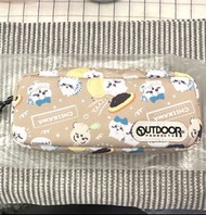 🤍Chiikawa Outdoor 筆袋 全新