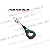 READY PART RIGHT CHAIN SET EARRINGS V-75-80 FR70 FR80 FR-70-80 YB100 YB-100 CODE 347