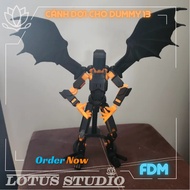 Batwing for Dummy 13