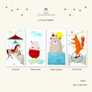 Little TERRY Towel by Palmerhaus / Baby LITTLE TERRY Towels