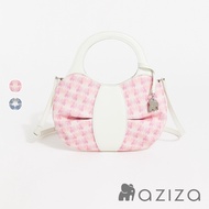 aziza DOPAMINE Clutch Crossbody Butterfly Bag