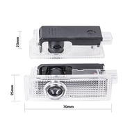 LED Car Door Welcome Light Shadow Courtesy Lamp Accessory For Land Rover Discovery 3 4 5 Range Rover