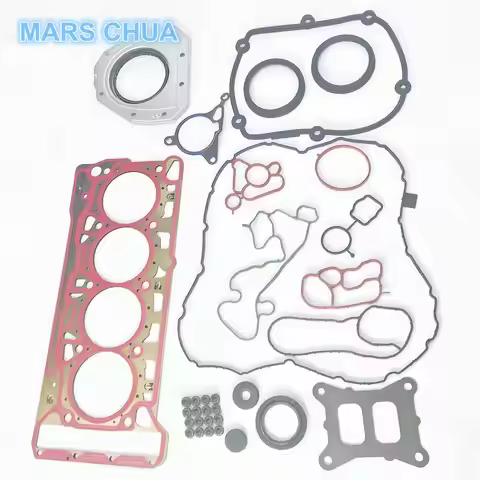 06J103383L 06K253039C 06G103483 06G103583 EA888 3rd Generation Engine Cylinder Head Gasket Repair Se