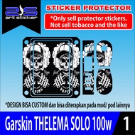 SKIN Sticker Garskin Thelema Solo 100w