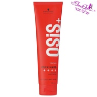 Schwarzkopf OSIS Rock Hard Super Hard Hair Styling Cream 150ml - NN