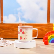 Little Dimple Multipurpose Milk Cup - Straw Cup - Training Cup - Gelas Minum Anak