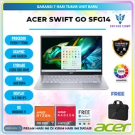 Laptop Acer Swift GO 14 ryzen 7 ram 16GB 512GB 14.0 Full HD 100 sRGB
