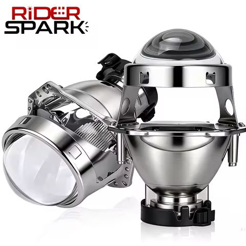 Hella 3R G5 Low Beam HID Projector Retrofit Kit Low Beam Projector Lenses H7 LED D1S D2S D3S D4S LED