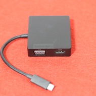 Lenovo USB-C MINI Travel Hub L01UD014-CS-R Docking Station