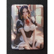 Boa Hancock Acrylic Card (One Piece CCG) (Xinghuo) Serial No. 55/55