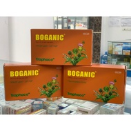 [ CHÍNH HÃNG ] Viên uống bổ gan BOGANIC của Traphaco (Hộp 100 viên nén bao phim )