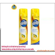 Premium PLEDGE WOOD POLISHING