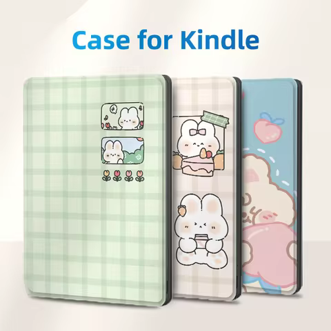 Twosheep Kindle protective cover, suitable for Kindle paperwhite 12th Gen 7inch and kindle 11th Gen,