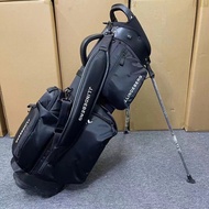 J.LINDEBERG Jl Golf Bag Stand Bag Mens And Womens Golf Bag Lightweight Cloth Golf Standard Bag 8.5 I