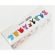 Yu Nagaba x Pokemon Set (NO PROMO CARDS)