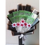 MONEY BOUQUET RM1 UNTIL RM100 /BOUQUET ANNIVASERY/CONVO/GIFT/BIRTHDAY/FREE WISH CARD /TERMASUK DUIT