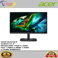 Acer Monitor 21.5" EK221Q
