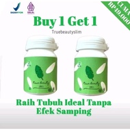 BAYAR DI TEMPAT [SIAP KIRIM]TRUEBEAUTYSLIM HERBAL ALAMI