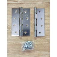 4" Cupboard Door Hinge Home Door Plate Hinge