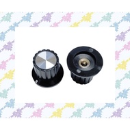 {fast delivery} Potentiometer Knob Bakelite Knob Potentiometer Cap Knob Cap Potentiometer Handle 4mm