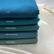 HEAVY COMO CREPE Bidang 60"