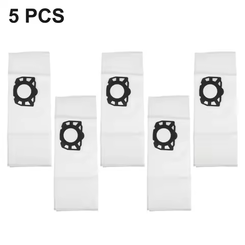 Easy To Maintain Replaceable Dust Bags For Karcher 2 863 314 0 KFI 357 KA 40 WD2 Plus WD3 SE4002Robo