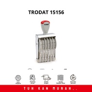 TRODAT STAMP 6 DIGIT 15156 15MM