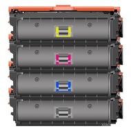 Kartrij Toner W9060MC yang serasi HP E55040dw Toner Cartridge E57540c Ink Cartridge E57540dn Printer