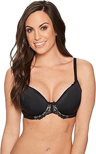 Women's Maternity Contour Bra - black - 32DD