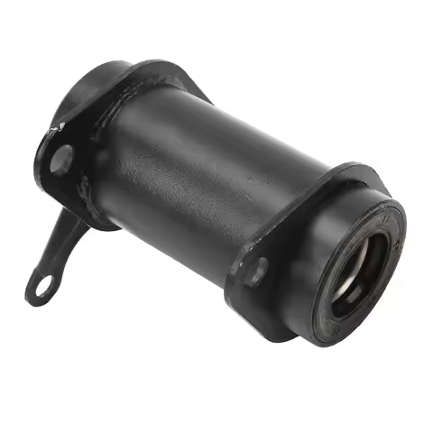 Rear Axle Bearing Carrier Hub High Strength ATV Axle Bearing Carrier for 50cc to 125cc Quad Go Karts