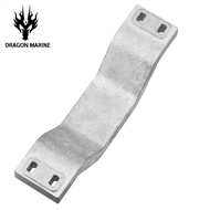 6G5-45251-01 Anode For Yamaha Boat Engine 2T 115-250HP And 4T F115-F225HP 6G5-45251 6G5-45251-01-00 