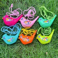 Item Panas [Harga Borong] Wisel Bunyi Burung Air Kanak-kanak Sumber Wisel Kanak-kanak Mainan Pendidi