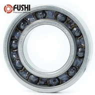 6902 Hybrid Ceramic Bearing 15x28x7 mm ABEC-1 ( 1 PC ) Bicycle Bottom Brackets & Spares 6902RS Si3N4