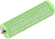 Vsdampj 2000mAh/1.2V Battery Compatible with Braun 5714, 5723, 5723 Model 5614, 5724, 5724 Flex XP (