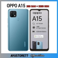 OPPO A15 | 3+32GB